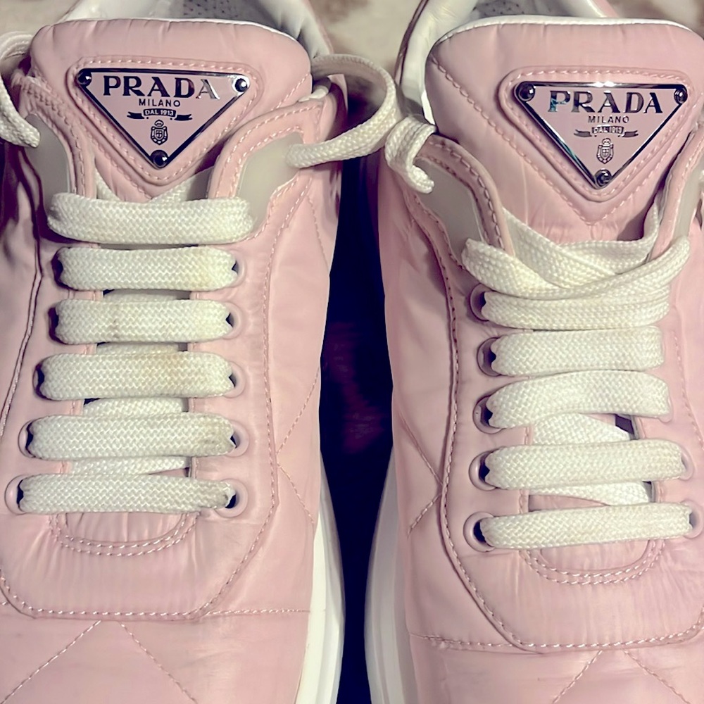 New Prada Sneakers